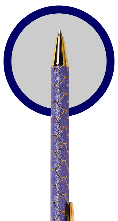 CRESCO Długopis GLAMOUR