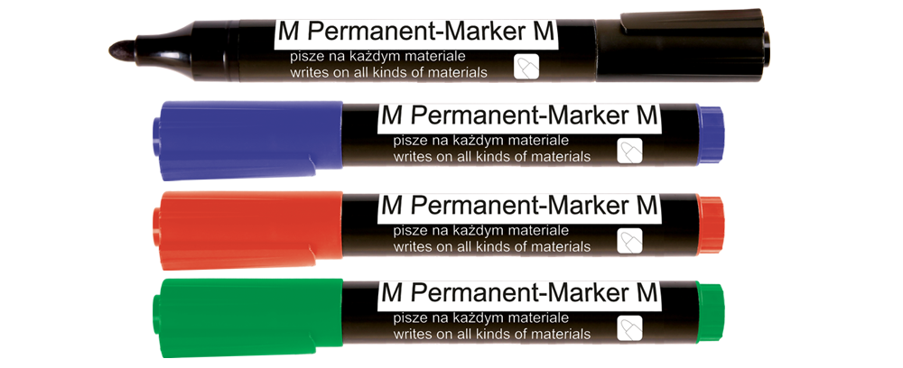CRESCO Markery Permanentne MAXX M