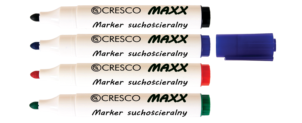 CRESCO Markery Suchościeralne MAXX
